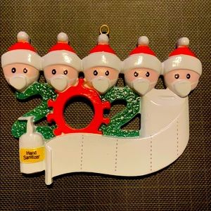 2020 quarantine ornaments